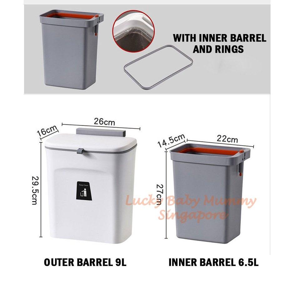 Kitchen Hanging Dustbin