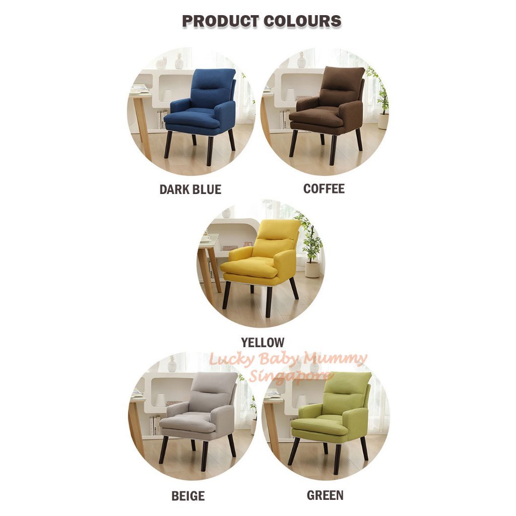 F7 Foldable Lazy Sofa Chair