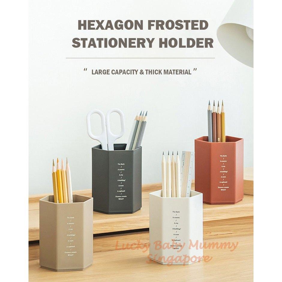 Multifunctional Stand Stationery Pen Holder