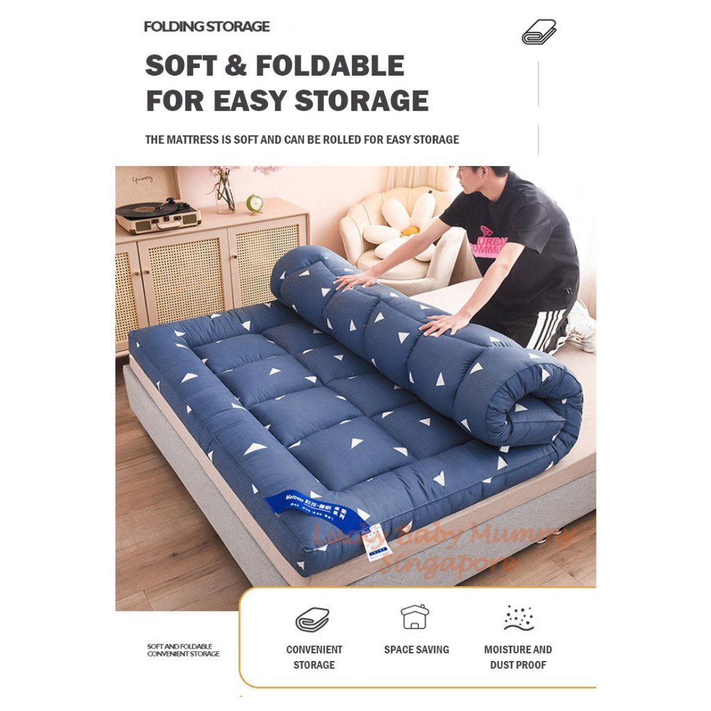 Feather Velvet Mattress Topper