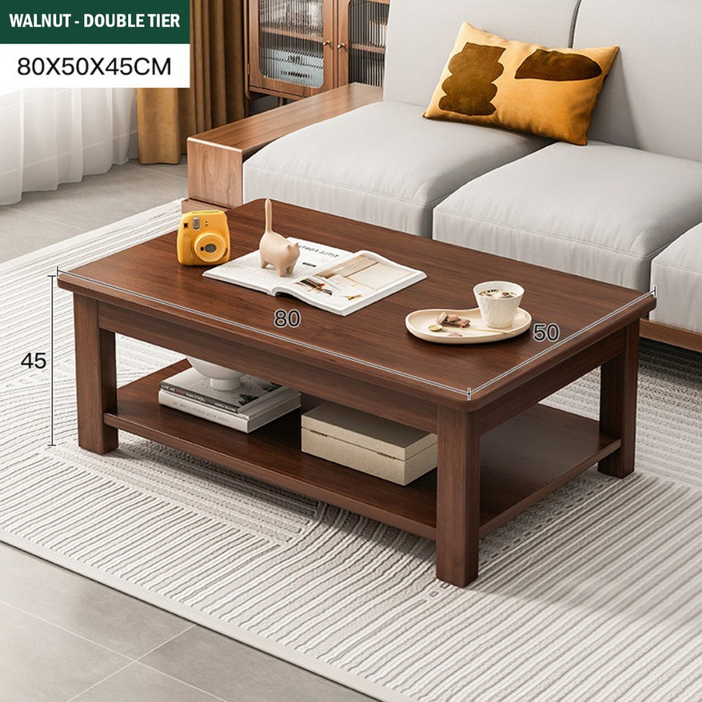 H226 Wooden Coffee Table