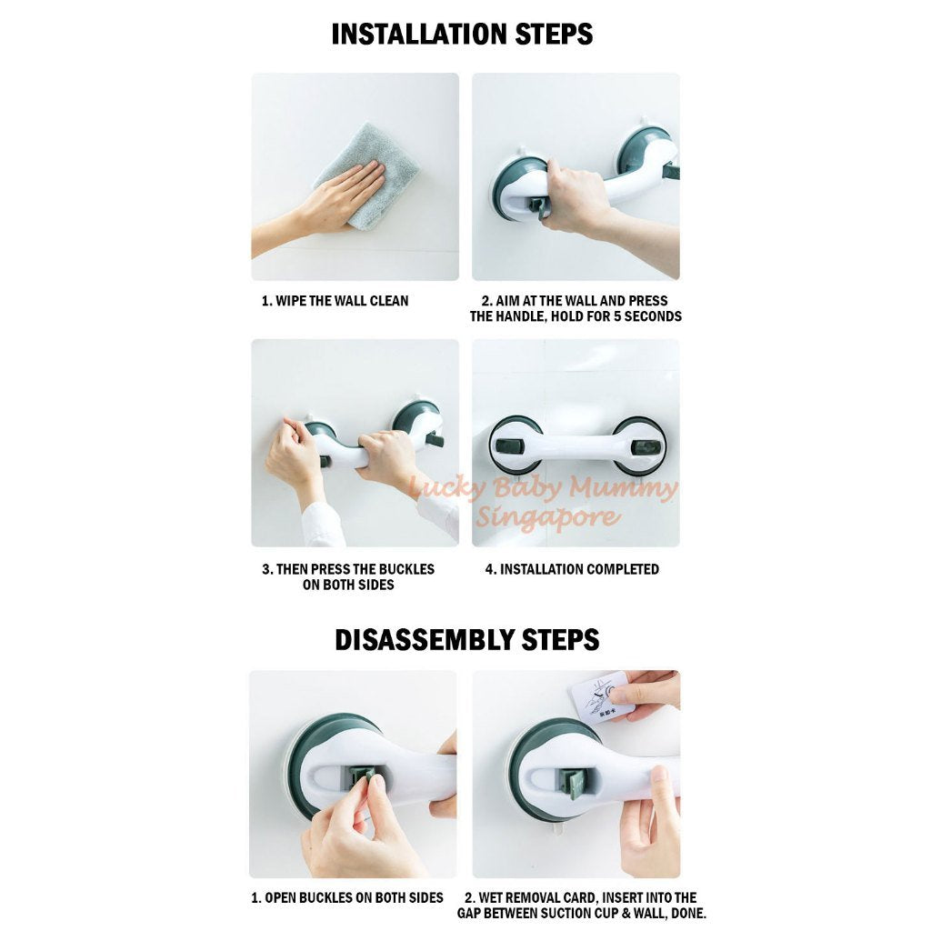 Safety Helping Handle