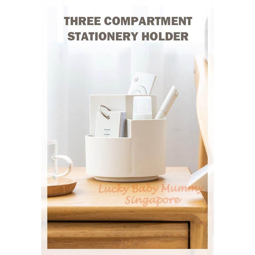Multifunctional Stand Stationery Pen Holder