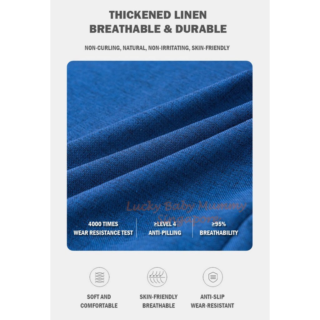 4-Fold 8cm Thickness Foldable Mattress