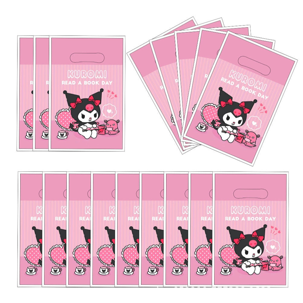 Kuromi Party Supplies / Kuromi Theme Party Decoration / Party And Event Kit / Birthday Ornaments