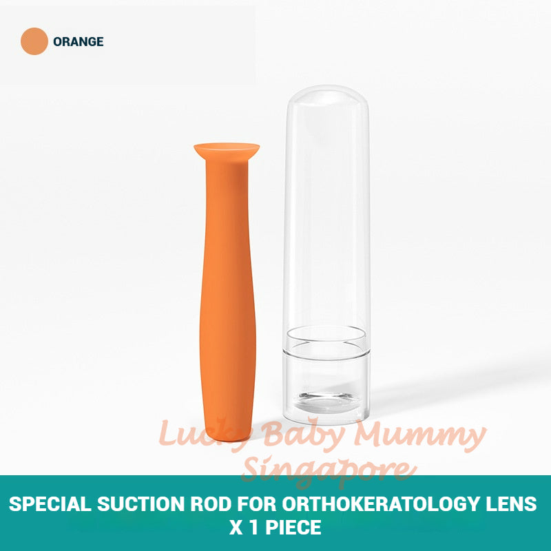 RGP & Ortho-K Lens Accessories/Light Mirror/Drain Rinse Tray/Drain Rinse Box/Wearing&Removal Stick