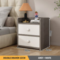 2 Drawer 32cm(Grey)