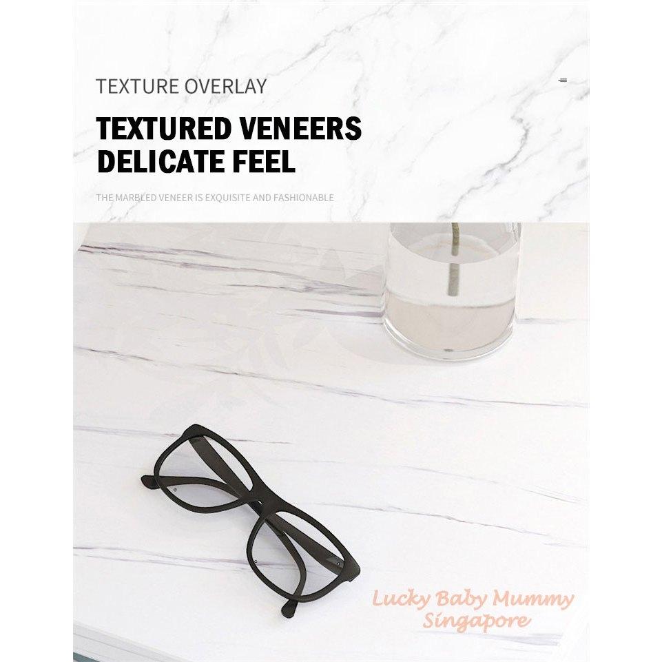 Nordic Bedside Table with Drawer