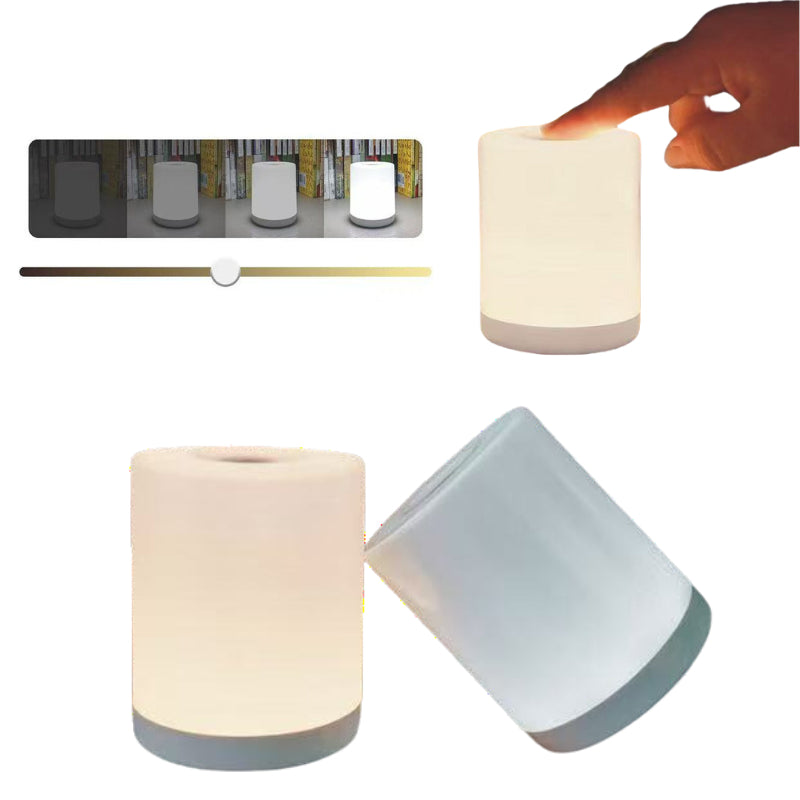 Type-C LED Light Mini Night Lamp/Light Adjustable Bedside Lamp/Study&Sleeping Lamp