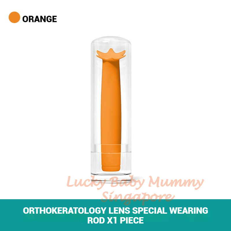 RGP & Ortho-K Lens Accessories/Light Mirror/Drain Rinse Tray/Drain Rinse Box/Wearing&Removal Stick