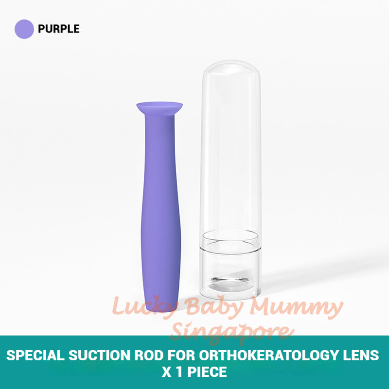 RGP & Ortho-K Lens Accessories/Light Mirror/Drain Rinse Tray/Drain Rinse Box/Wearing&Removal Stick