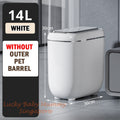 White No PET Barrel