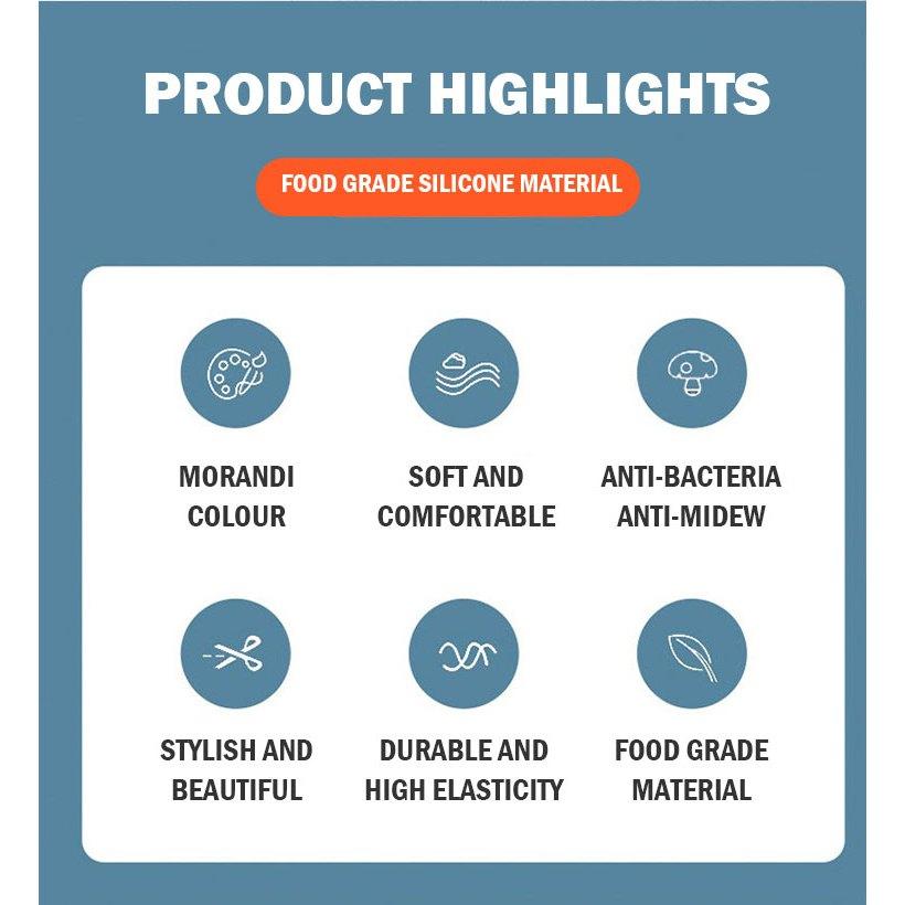 Silicone Sink Splash Guard and Faucet Mat