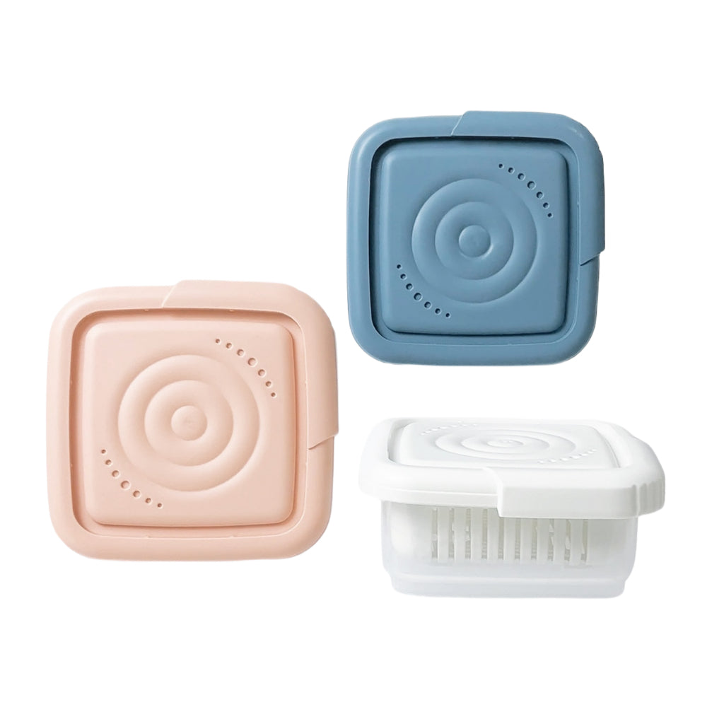 RGP & Ortho-K Lens Accessories/Light Mirror/Drain Rinse Tray/Drain Rinse Box/Wearing&Removal Stick