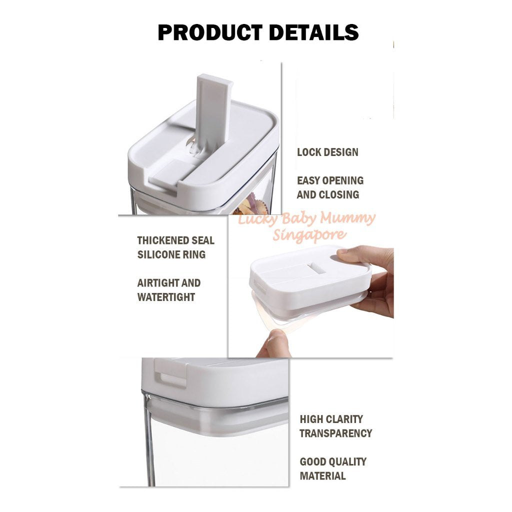 Airtight Food Storage Container