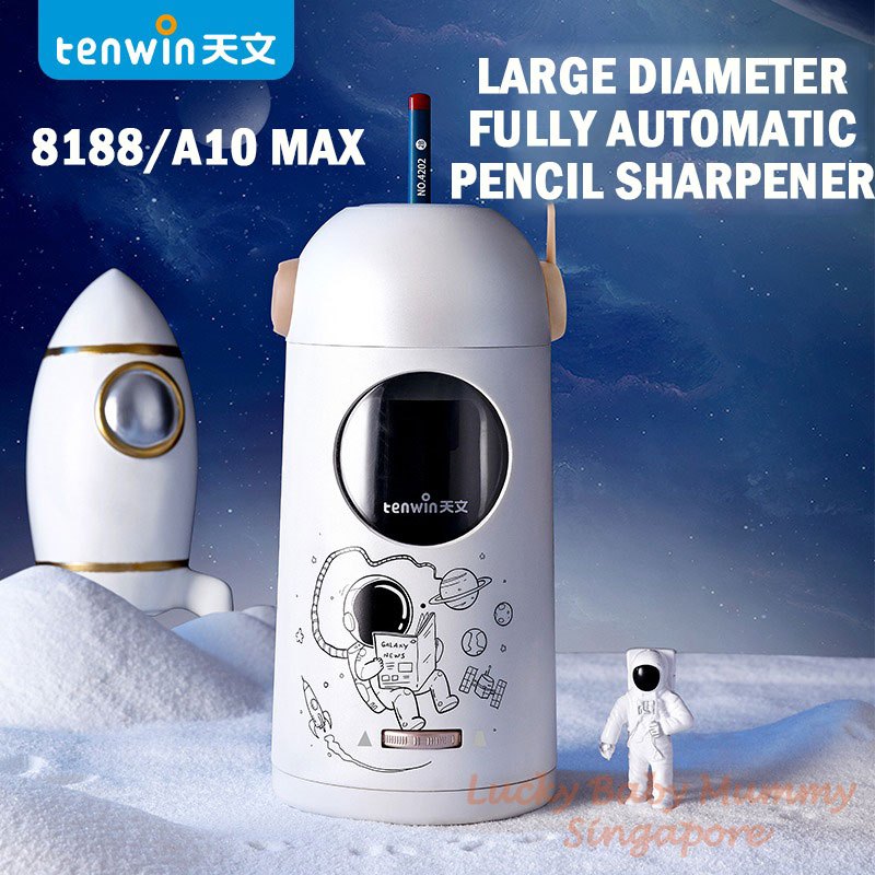 Tenwin Fully Automatic Pencil Sharpener