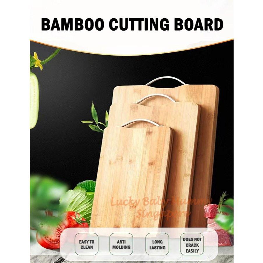 Bamboo Cutting Board