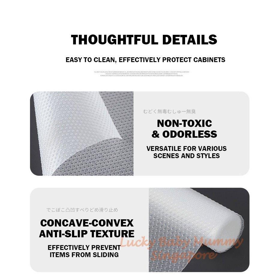 EVA Non Slip Drawer Mat