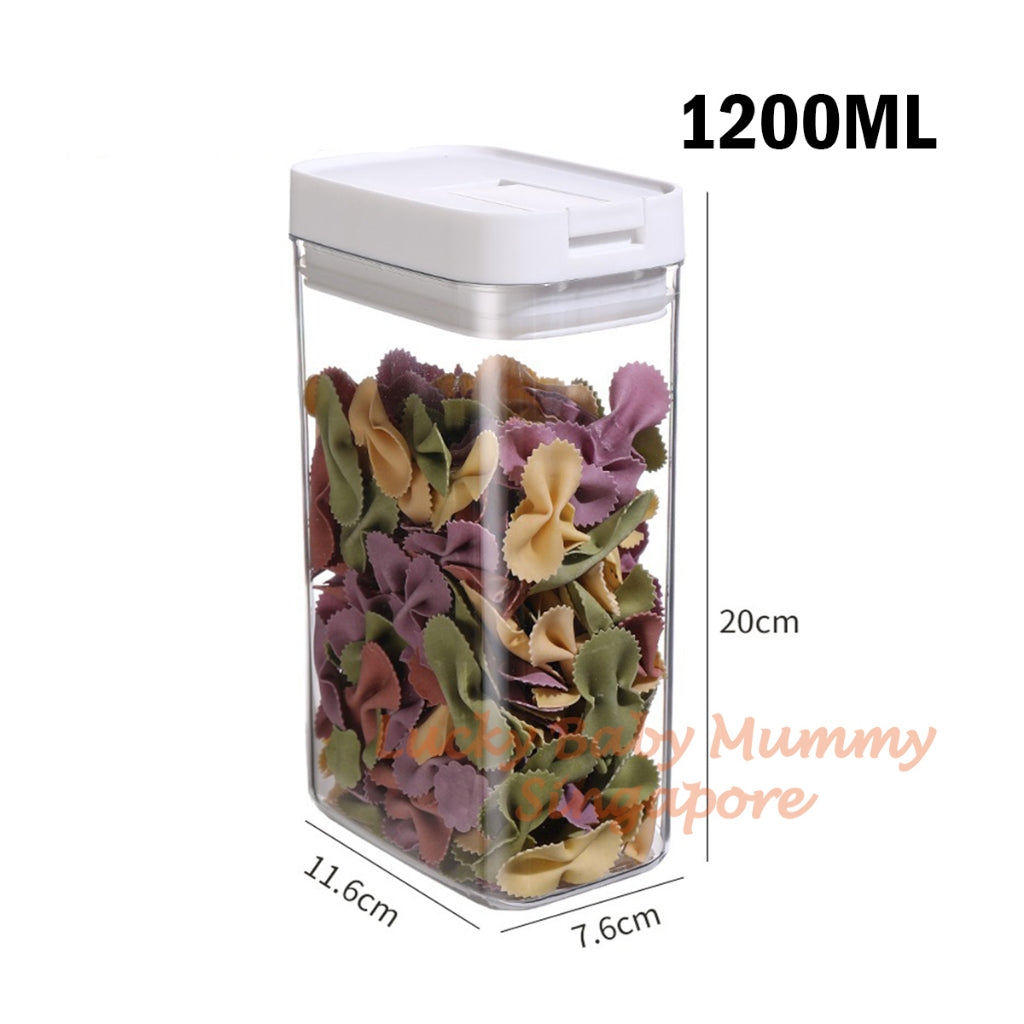 Airtight Food Storage Container