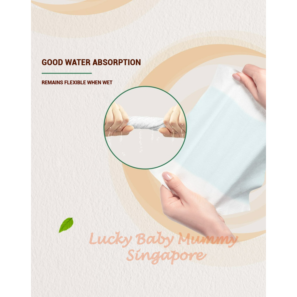 【48 Packs/Box】Breeze Drawing Tissue 3 Ply 100 Sheets Original Soft And Gentle Facial Tissue Paper