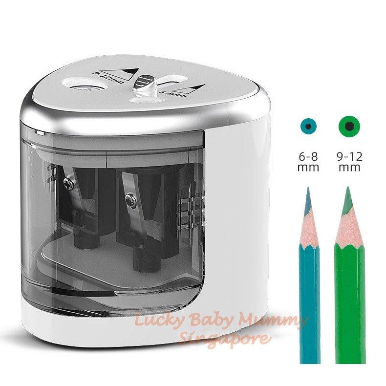 Tenwin Dual Mode Automatic Pencil Sharpener
