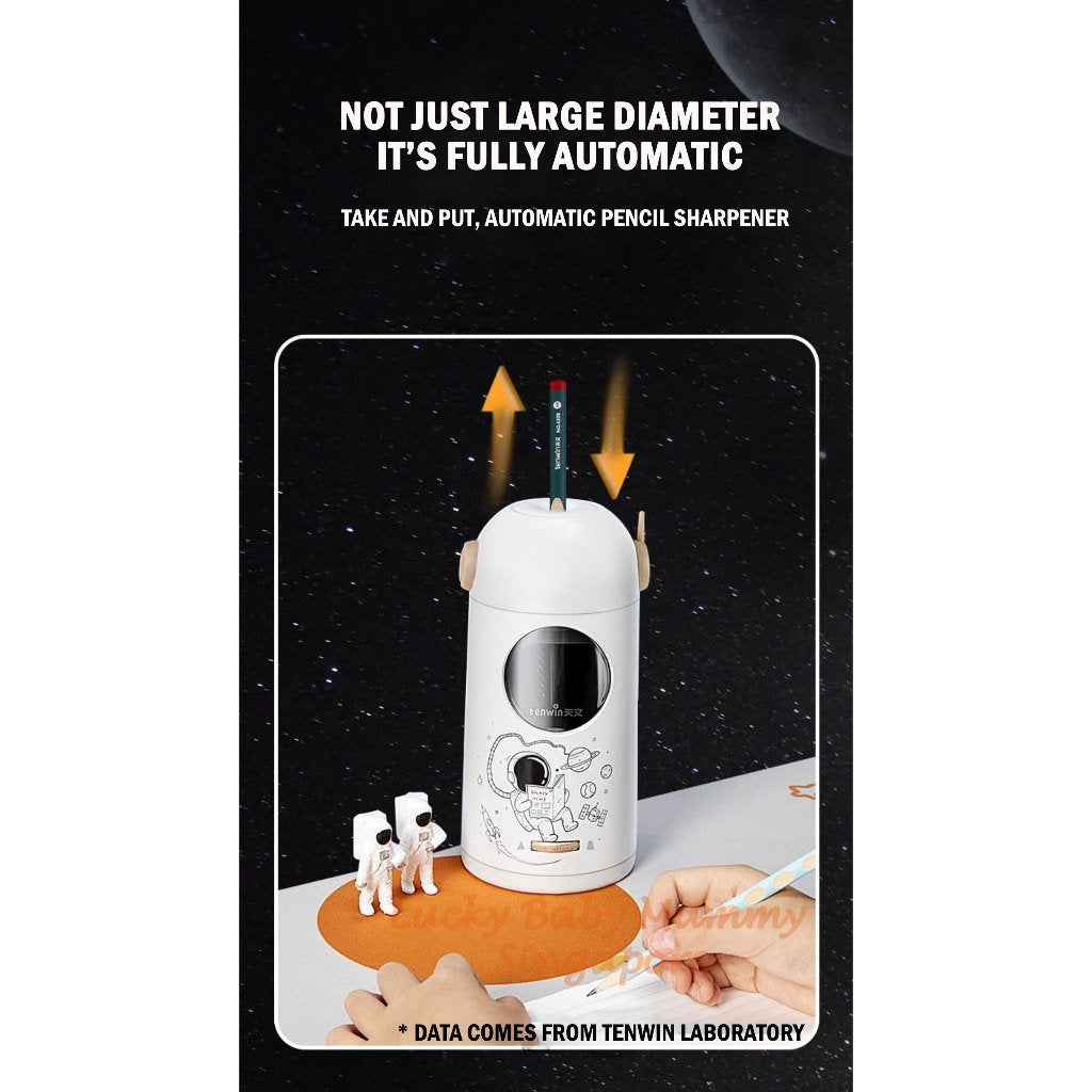 Tenwin Fully Automatic Pencil Sharpener