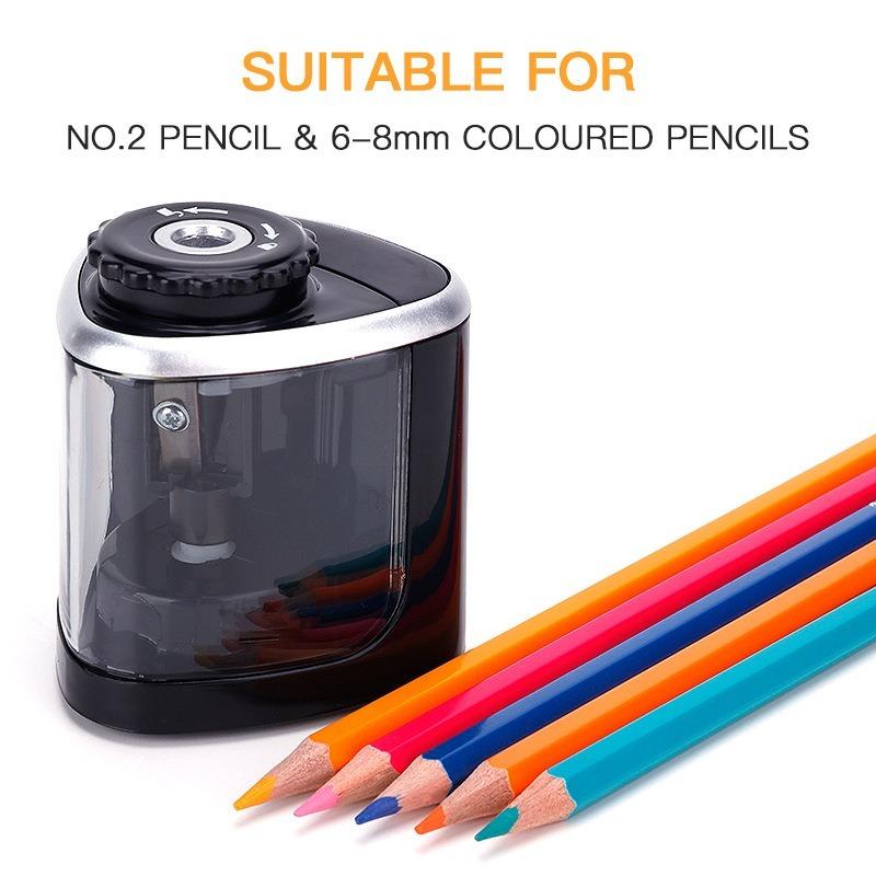 Tenwin Dual Mode Automatic Pencil Sharpener