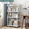 White 4 Tiers