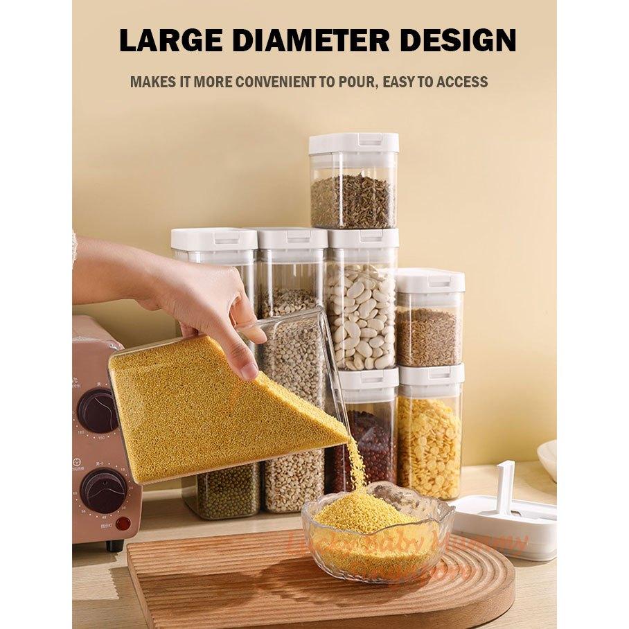 Airtight Food Storage Container