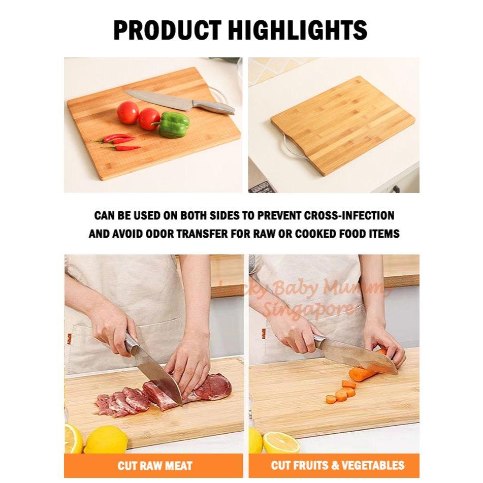 Bamboo Cutting Board