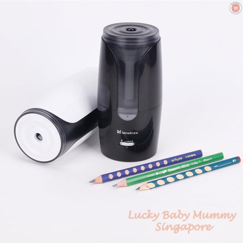 Tenwin Semi-Automatic Electric Pencil Sharpener