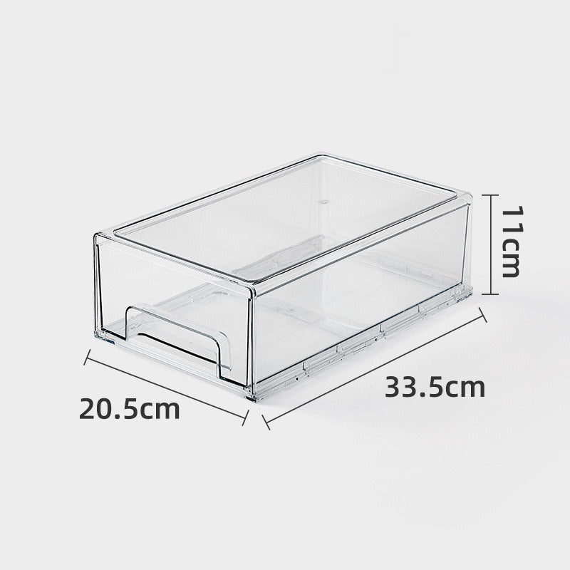 Stackable Drawer Storage Box