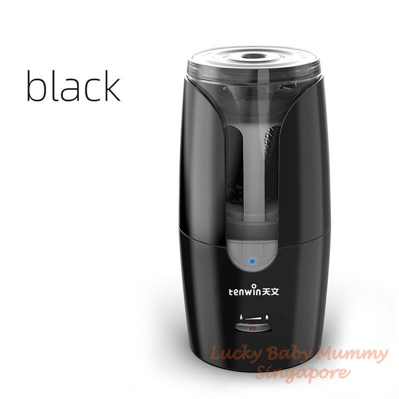 Tenwin Semi-Automatic Electric Pencil Sharpener