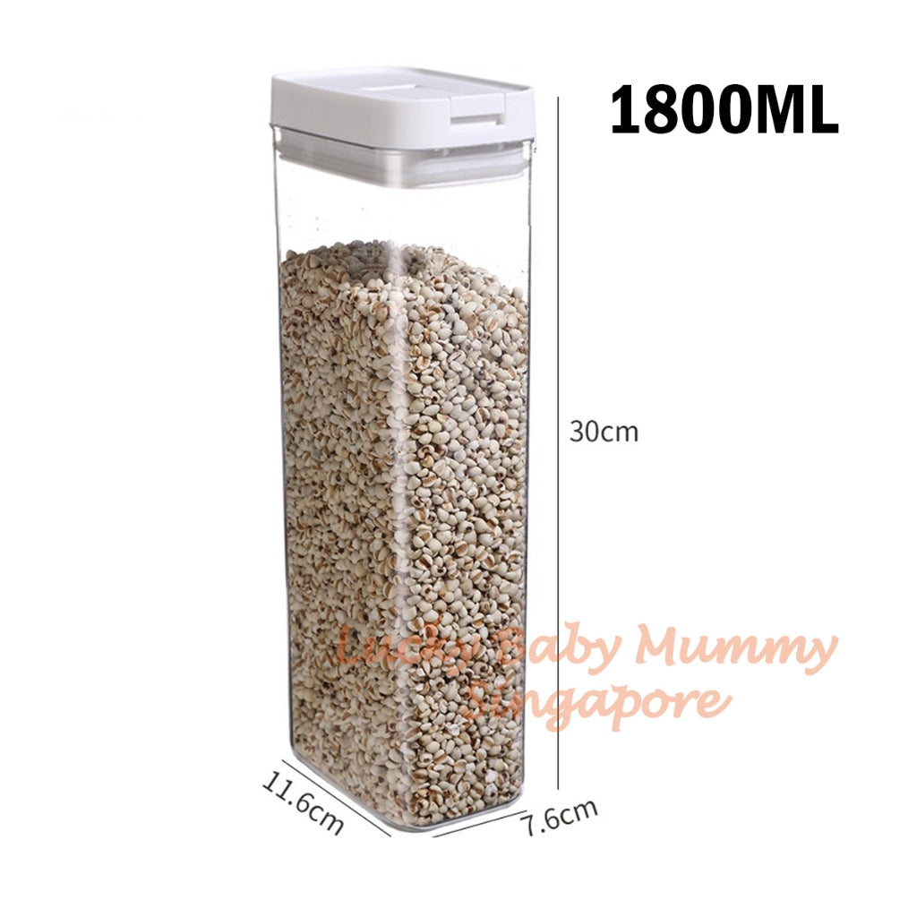 Airtight Food Storage Container