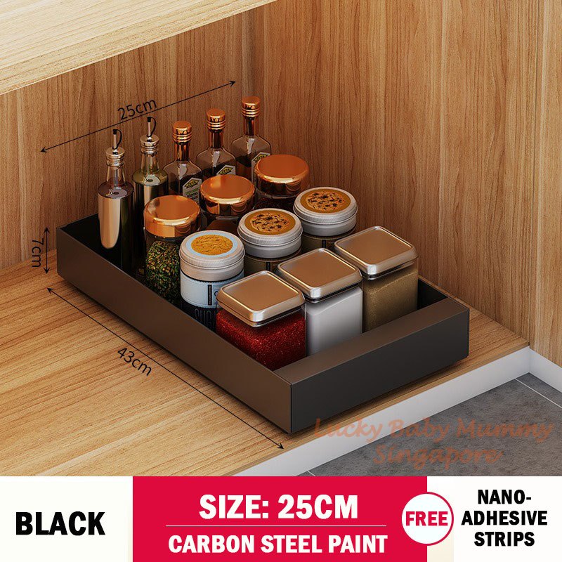 Kitchen Pull Out Cabinet Drawer