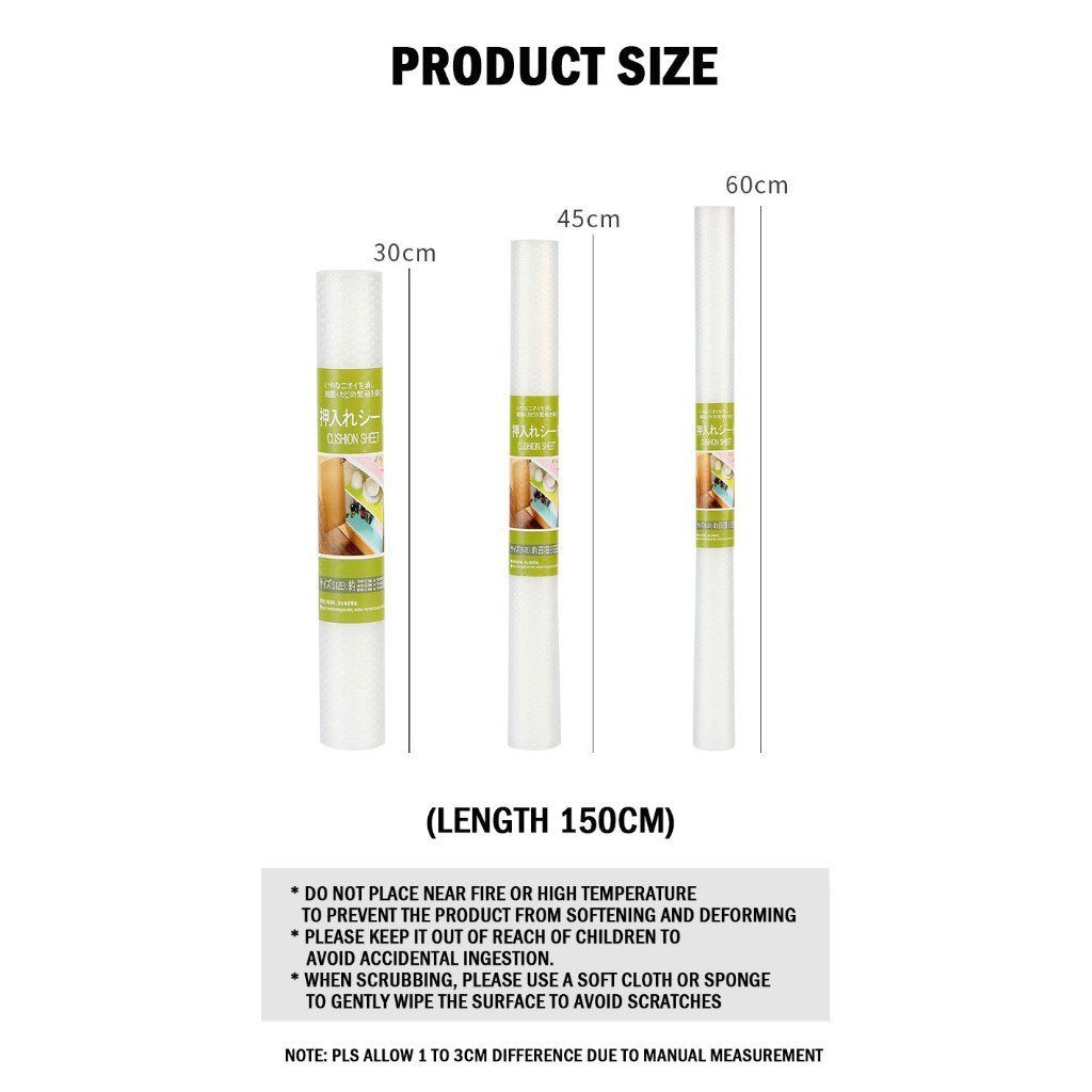 EVA Non Slip Drawer Mat