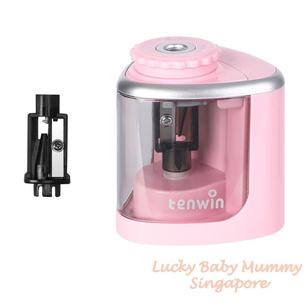 Tenwin Dual Mode Automatic Pencil Sharpener