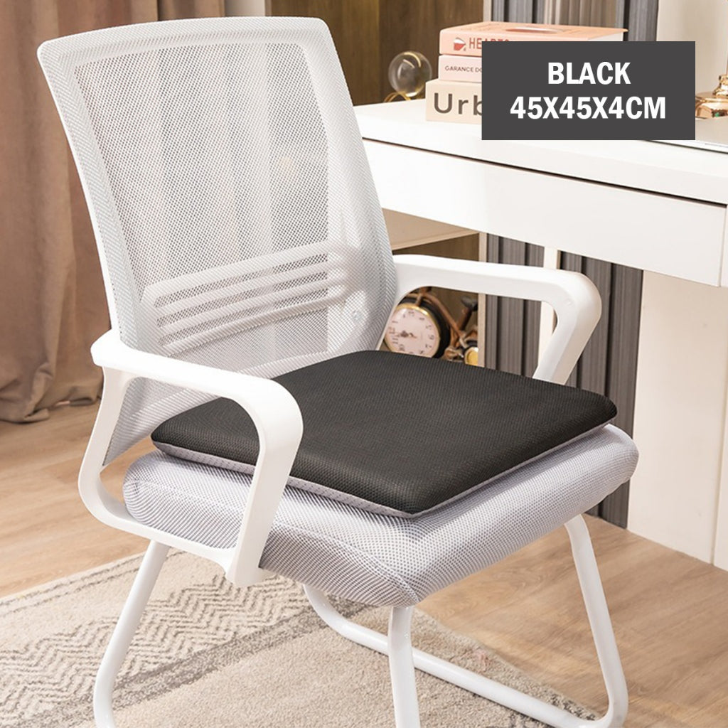 Memory Foam Office Chair Tatami Seat Cushion