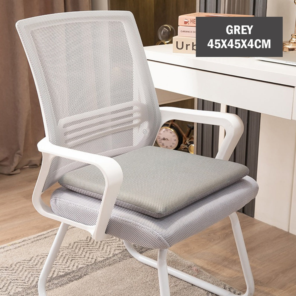 Memory Foam Office Chair Tatami Seat Cushion