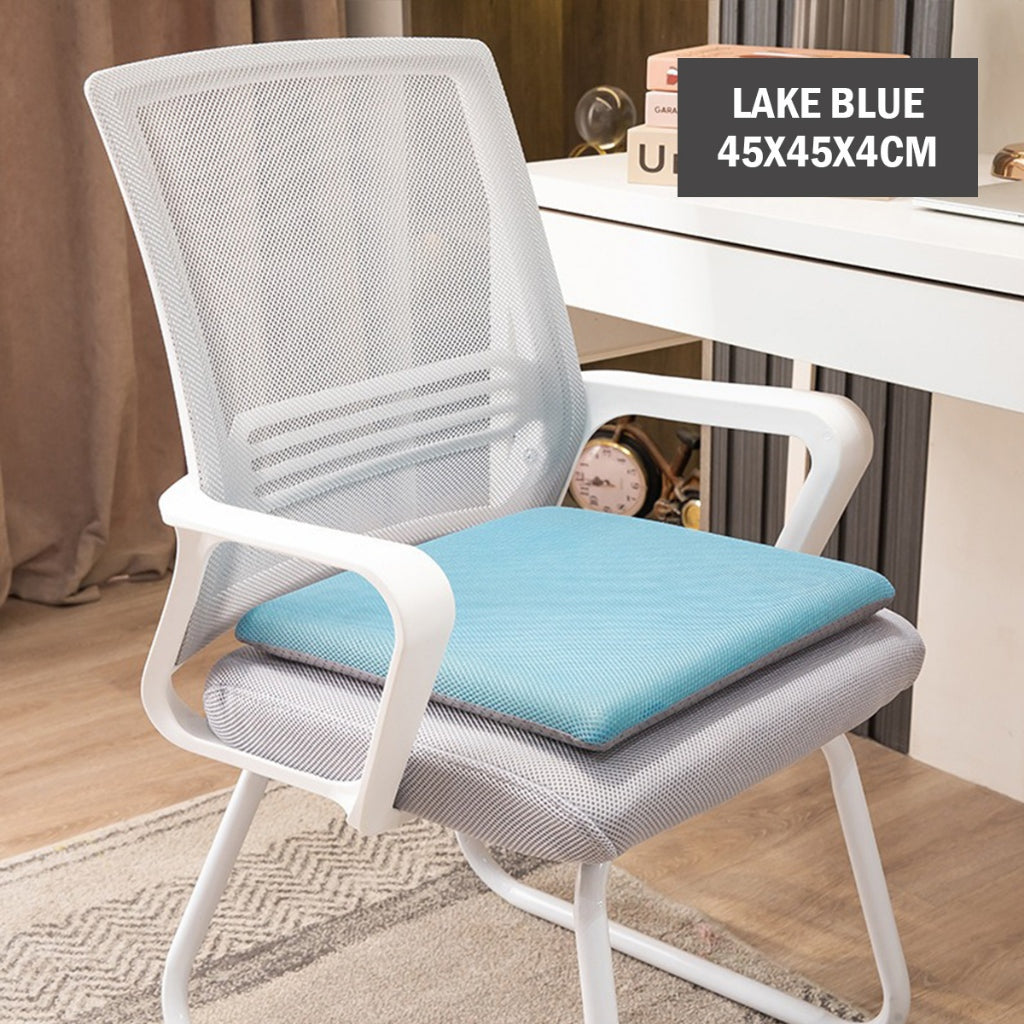 Memory Foam Office Chair Tatami Seat Cushion