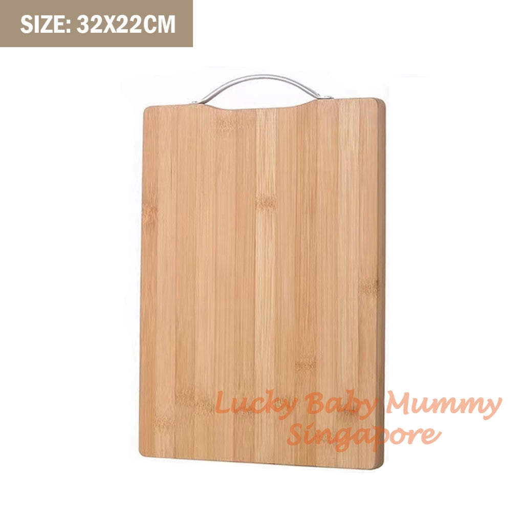 Bamboo Cutting Board