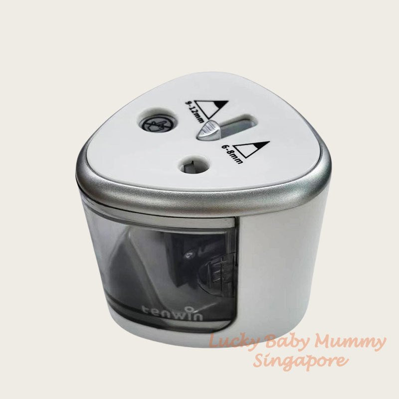 Tenwin Dual Mode Automatic Pencil Sharpener