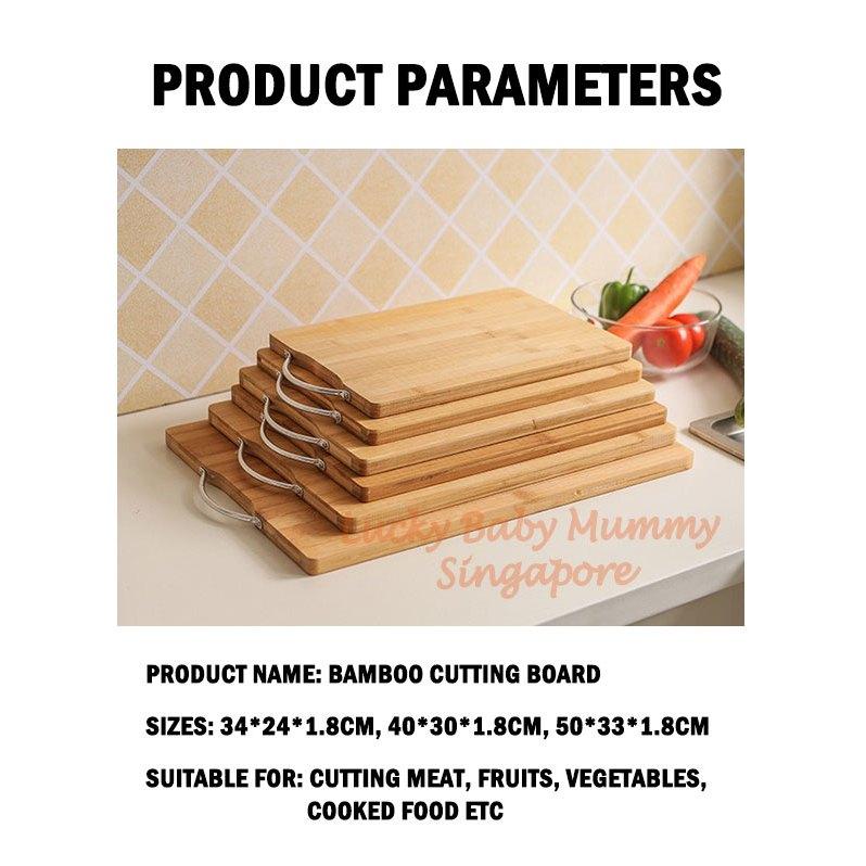 Bamboo Cutting Board