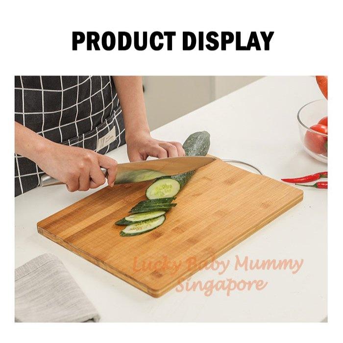 Bamboo Cutting Board