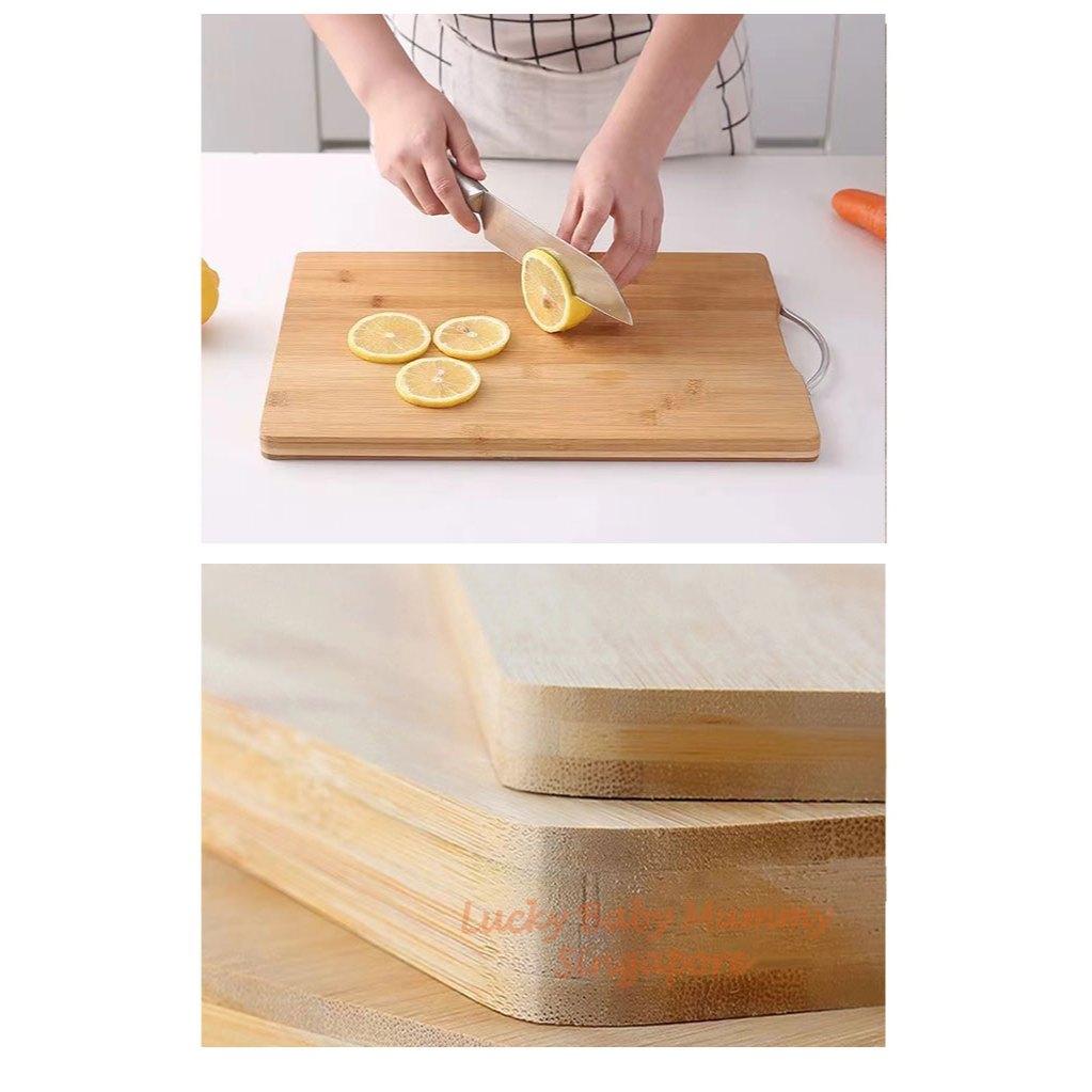 Bamboo Cutting Board