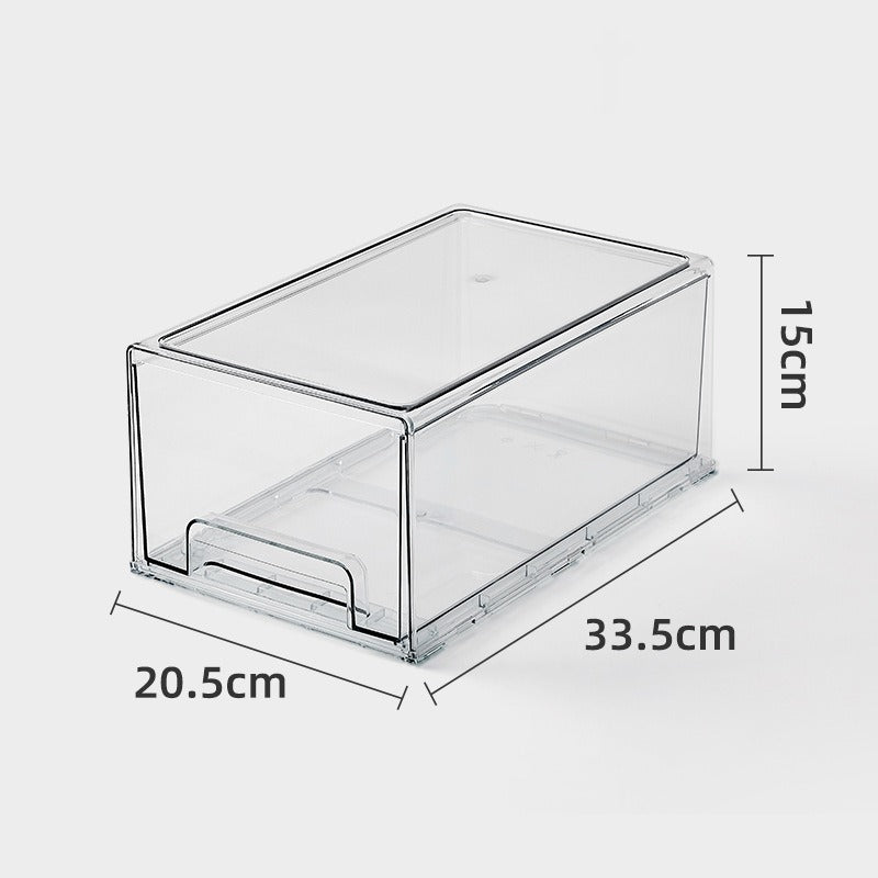 Stackable Drawer Storage Box