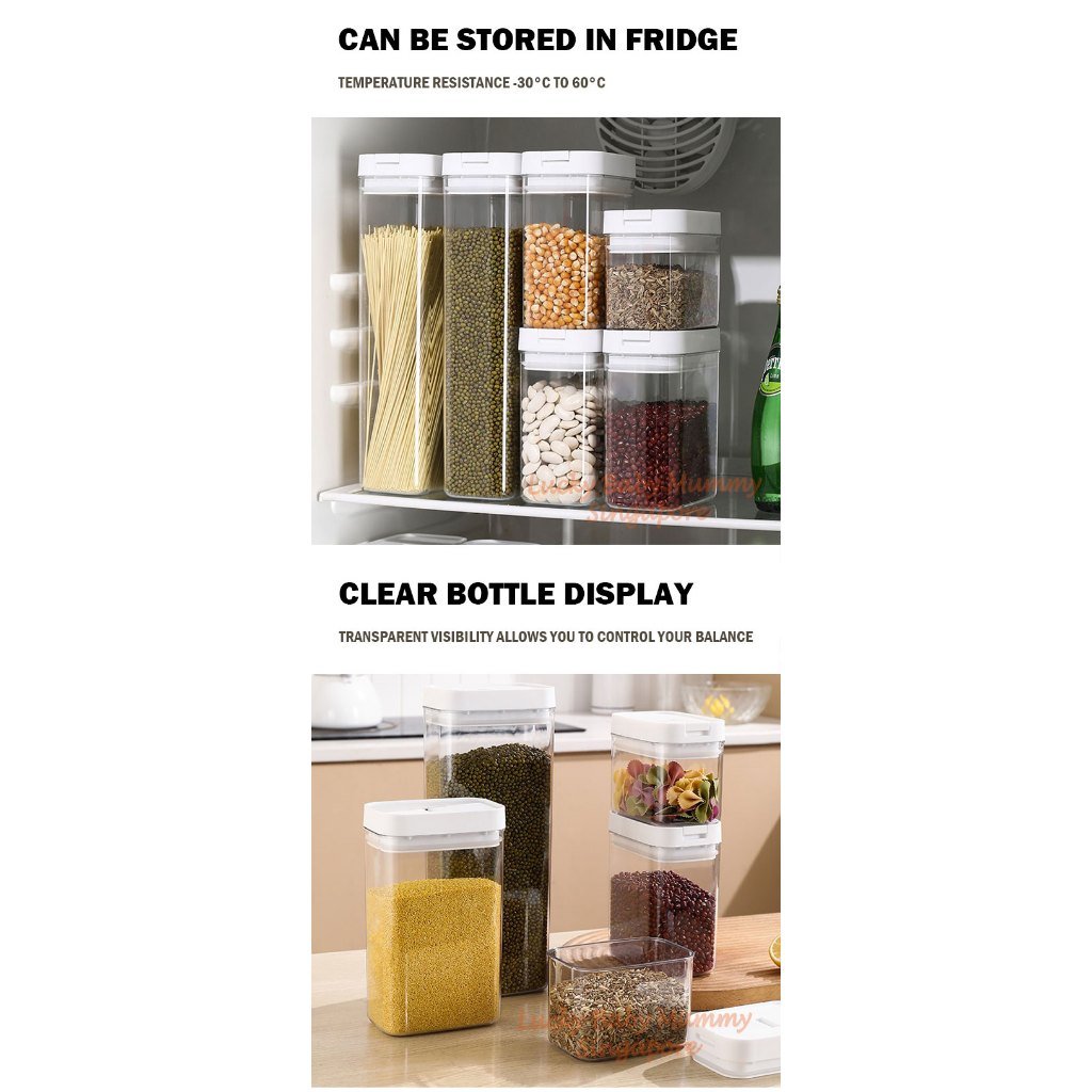 Airtight Food Storage Container