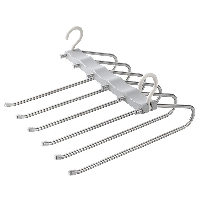 Multi-Layer Folding Pants Hanger