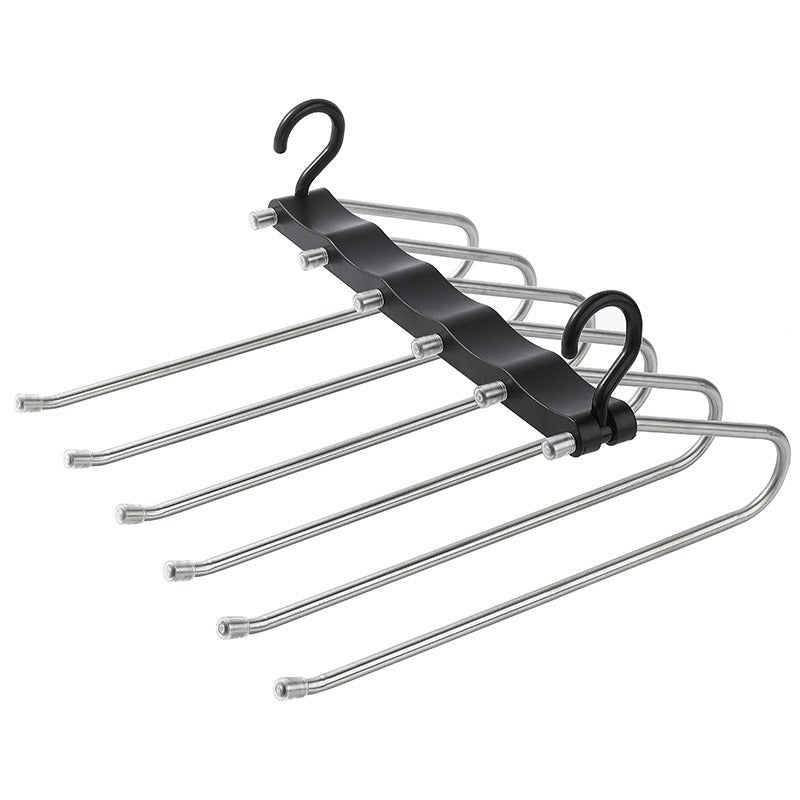 Multi-Layer Folding Pants Hanger