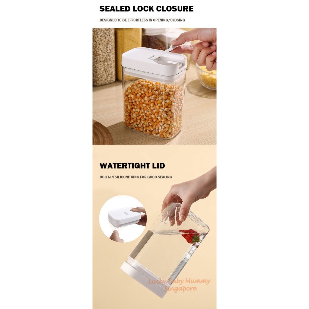 Airtight Food Storage Container